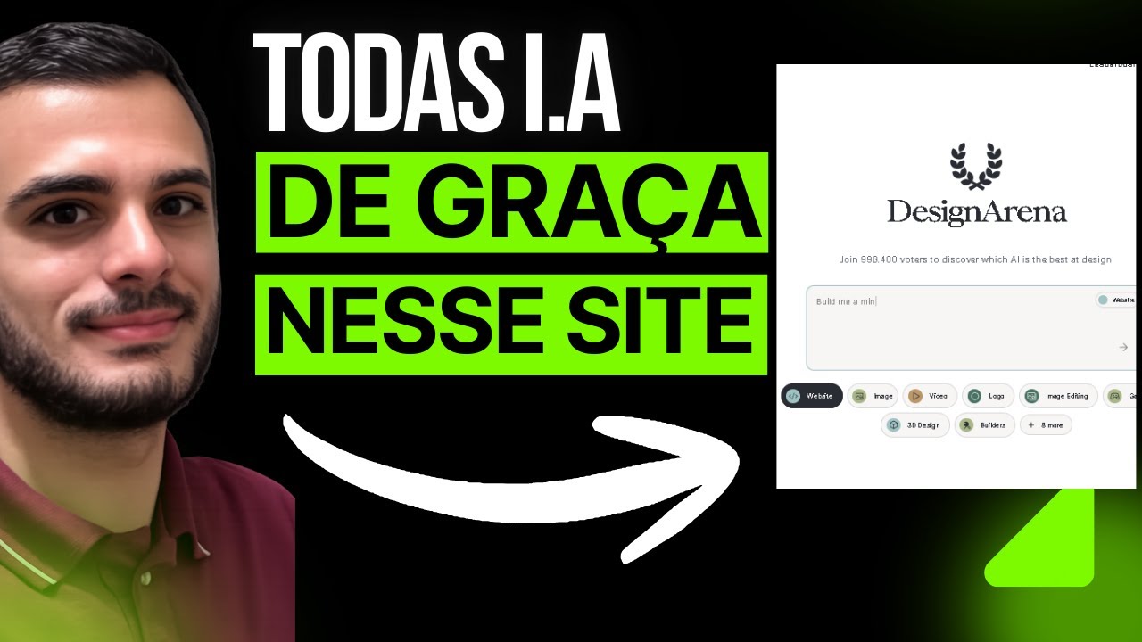 👉 Como Desbloquear Acesso a Vários Modelos de IA GRÁTIS (Passo a Passo)