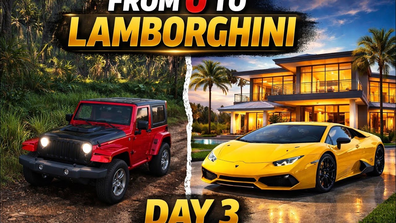 The Crew Motorfest [Day 3]: I Finally Bought a New Car! 🚗