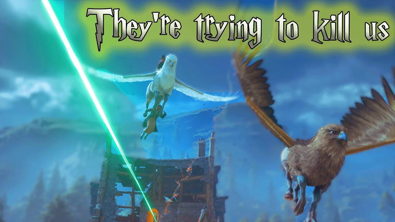 Hippogriff Hijinx