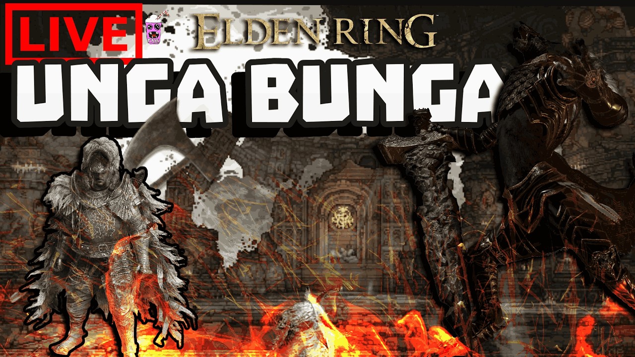🔴LIVE/ Elden Ring -[Vertical]--Malekith Spanking  -bruh