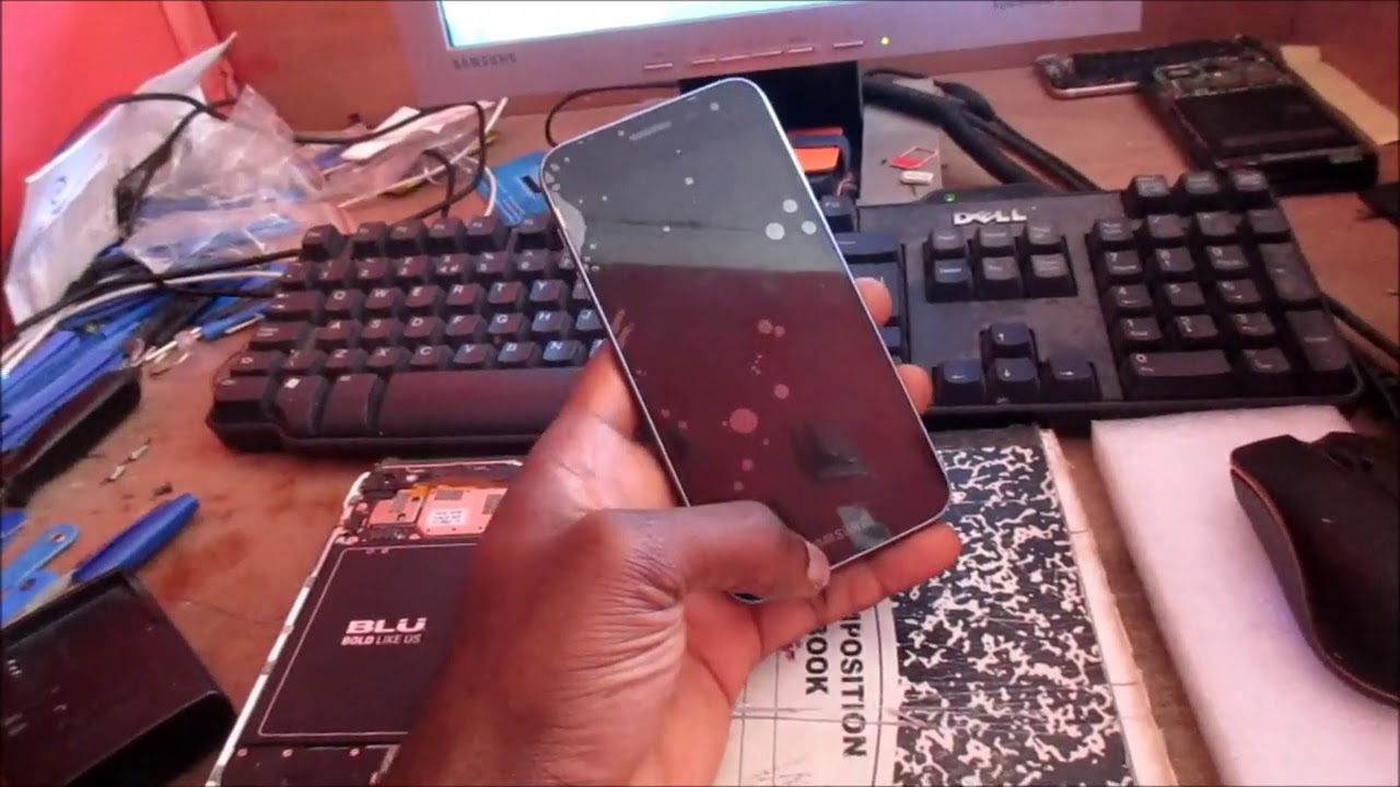 How to fix samsung J2 J2 prime J4 plus j6 Plus black screen