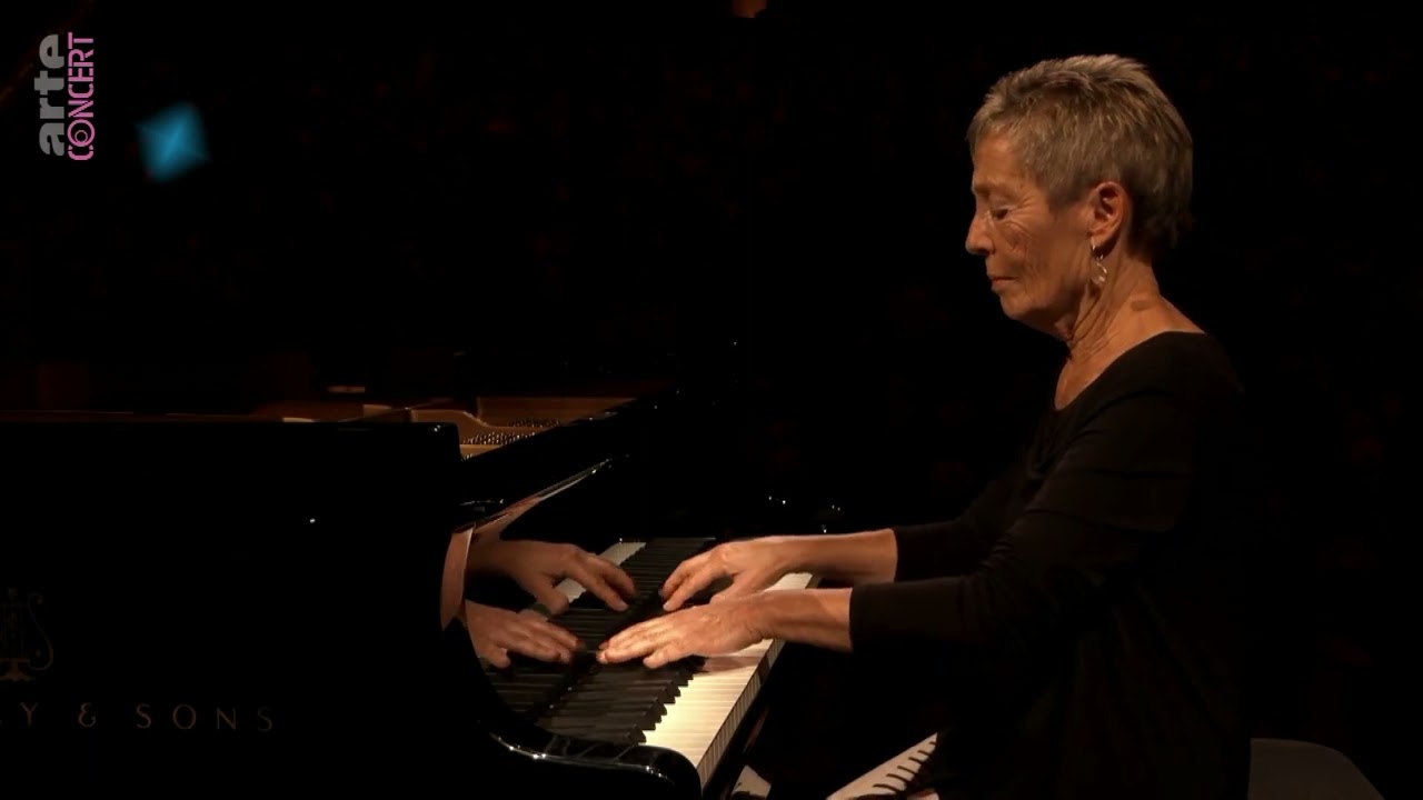 Maria joao Pires   Clair de Lune