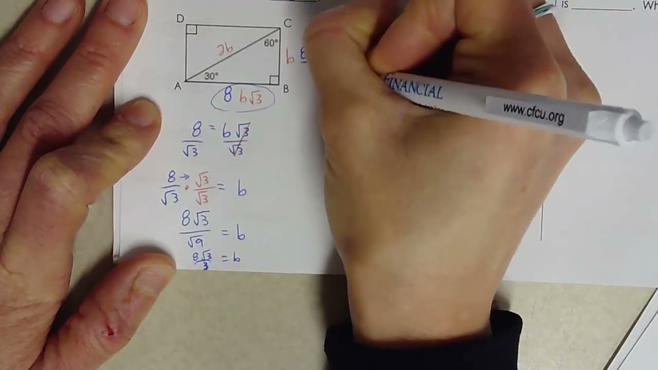 Unit 8 Lesson 3 Team Practice Video