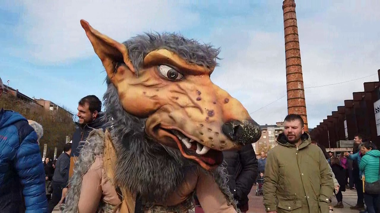 Durango Azoka 2019-Orritz-Iskidi-Sugarri fanfarria-Kriskitin dantza taldea