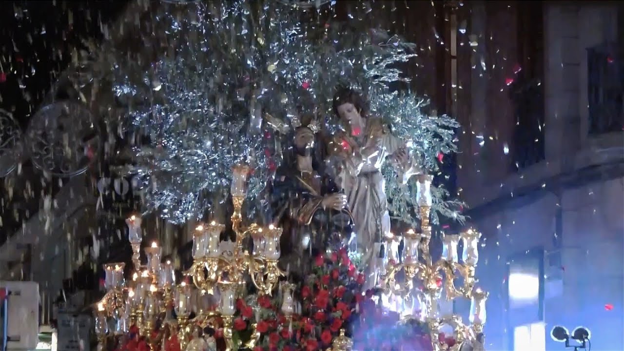 Petalá ORACIÓN EN EL HUERTO -Extraordinaria 125 Aniversario- Linares 2024