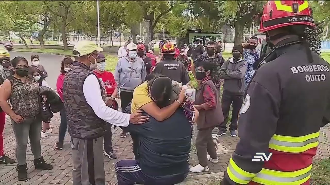 En Quito se registraron 6 muertes violentas en 3 semanas
