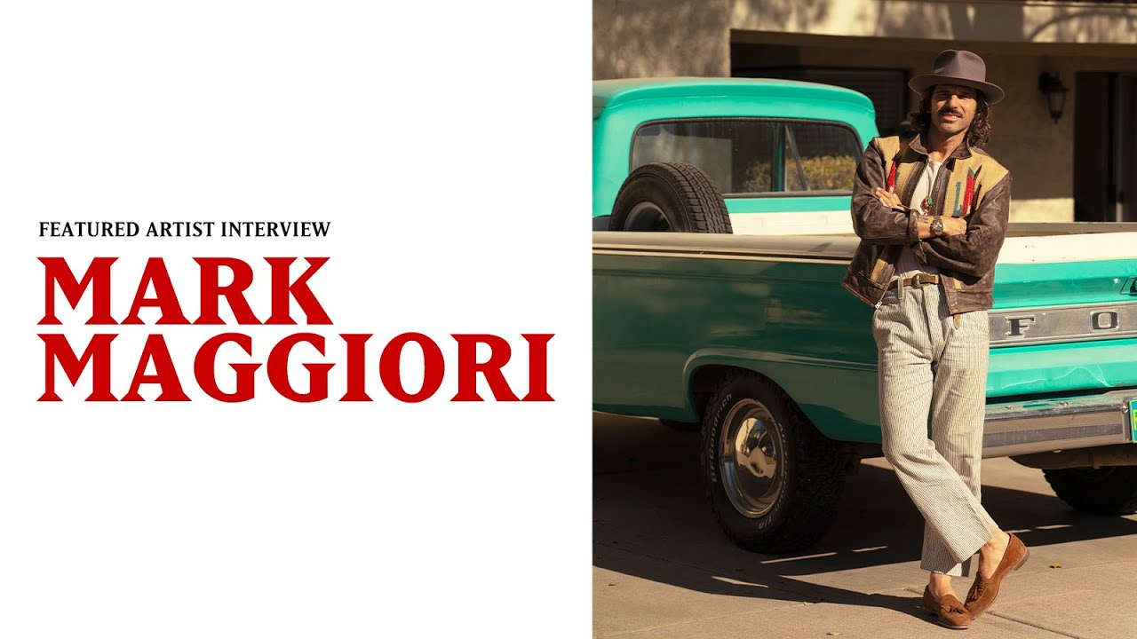Mark Maggiori Interview | Western Hunter Featured Artist Series