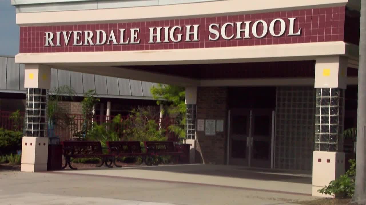 Riverdale High School improvements taking shape ahead of new school year