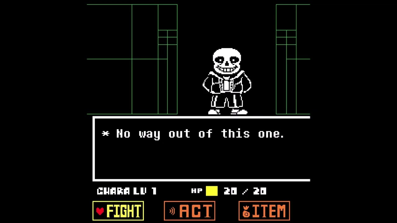 UNDERTALE: No Backsies Route - Spinal-Snap