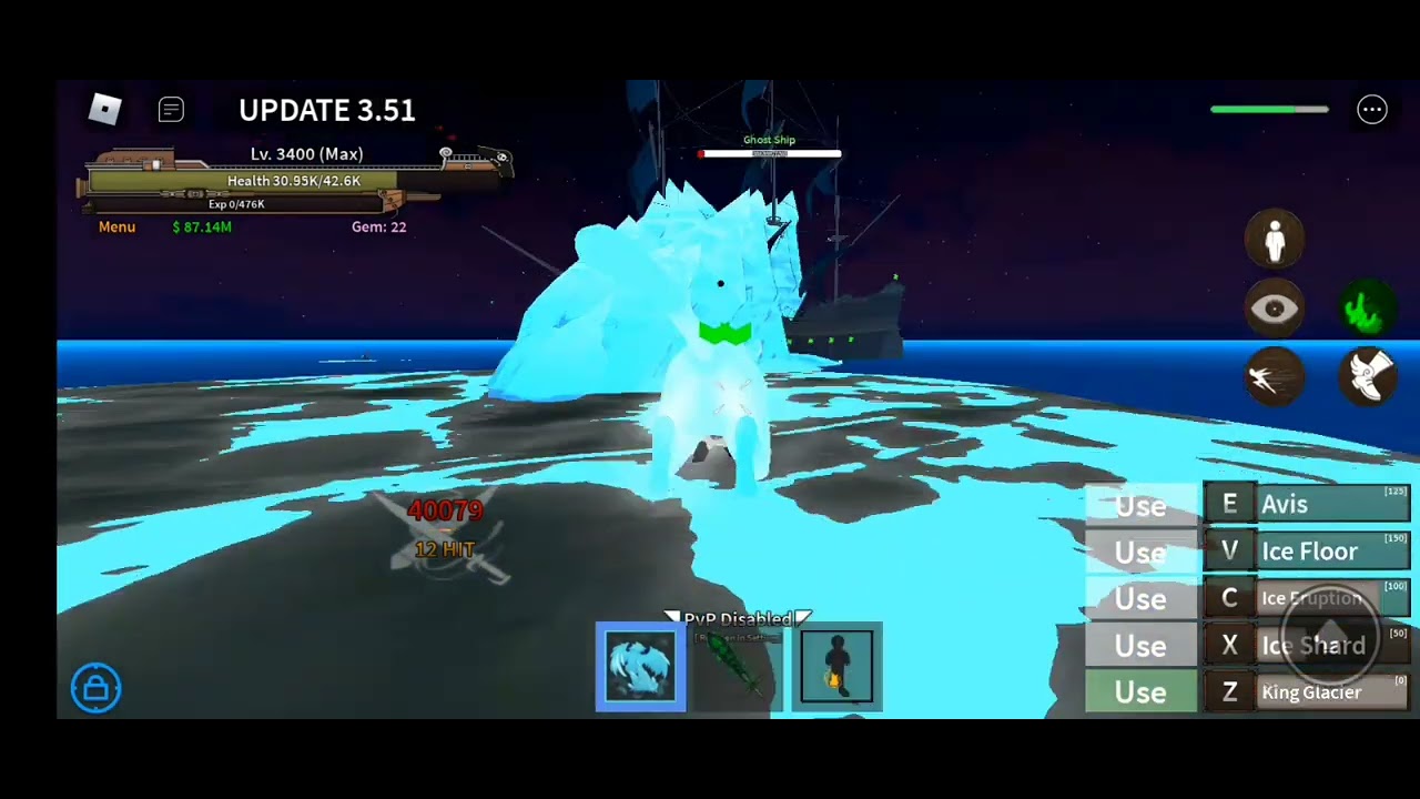 Hunting Ghostships Until I Get Verdant Part 1!!