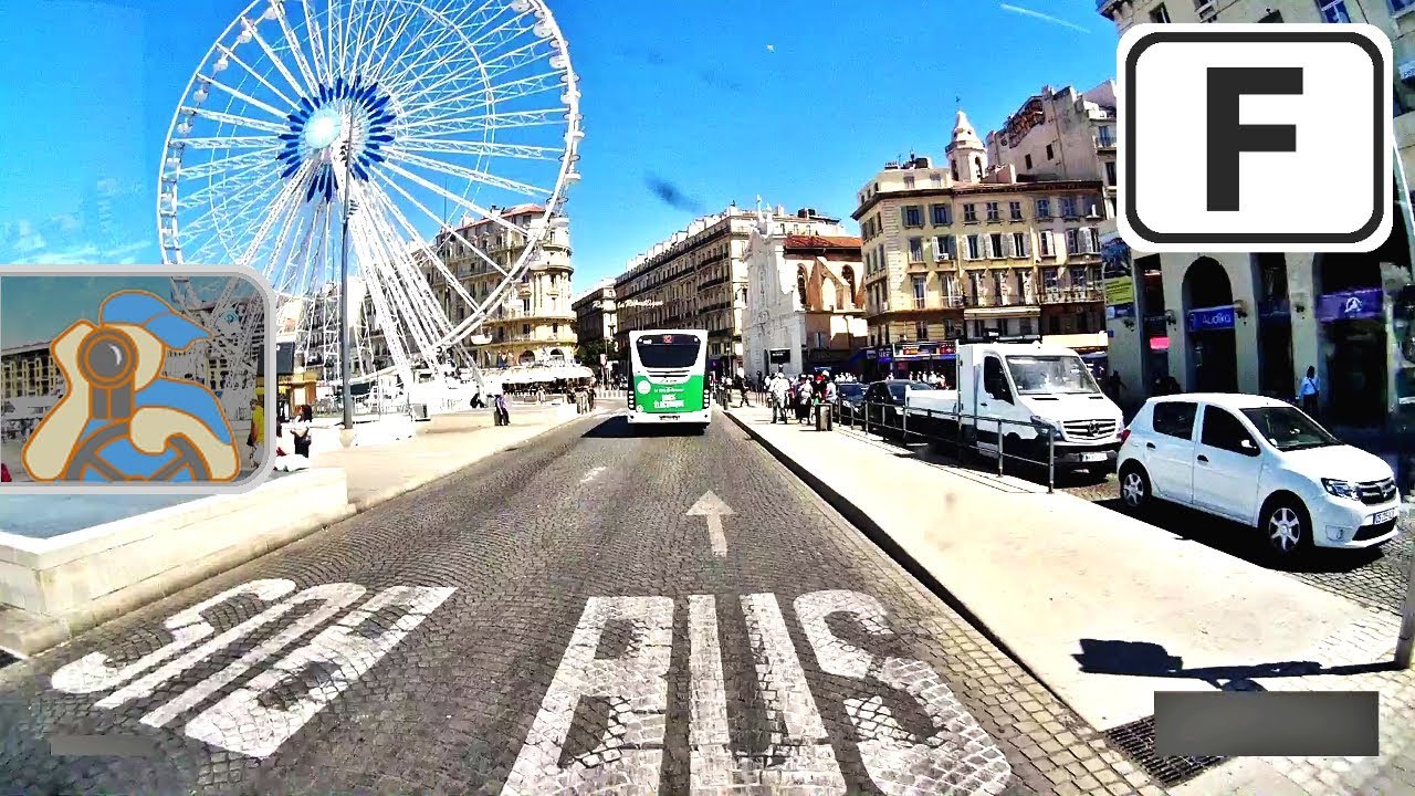 France. [ Marseille ]