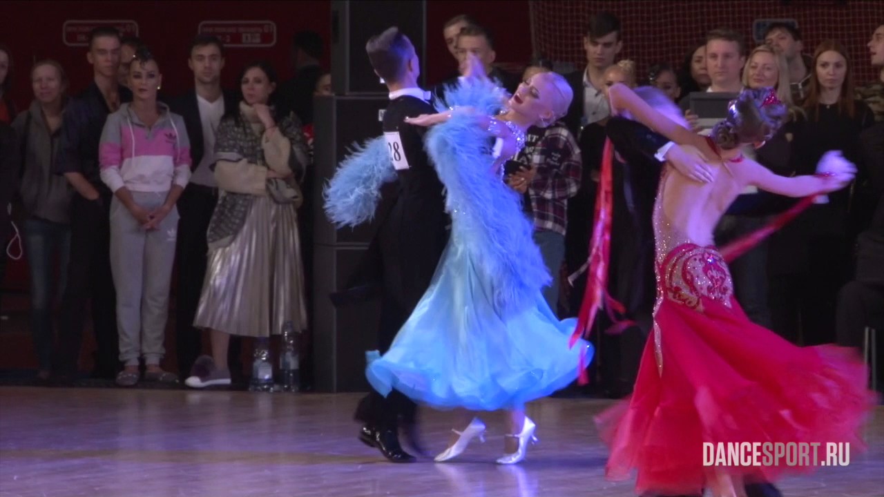 Пугачев Герман - Тишова Ариадна, Final English Waltz