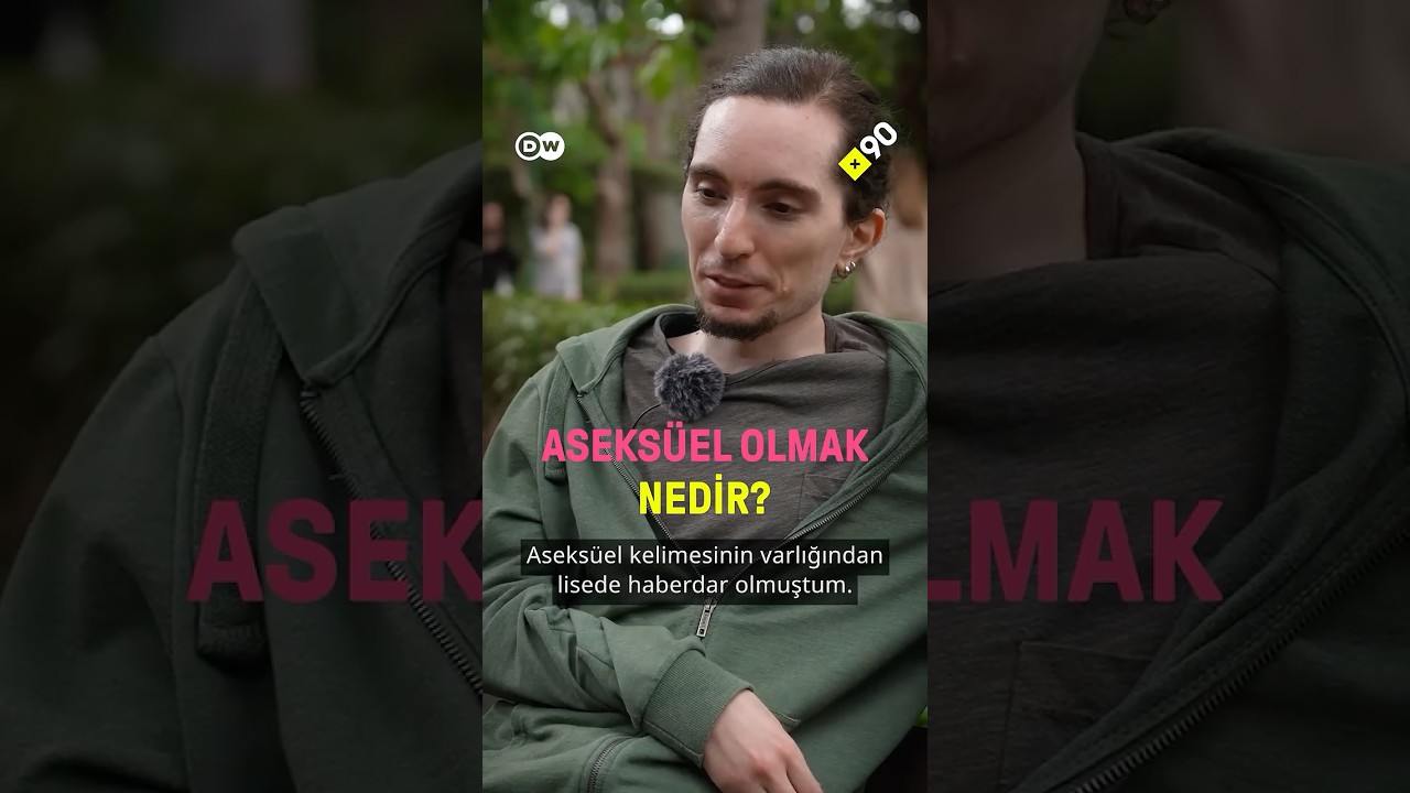 Aseks&uuml;el olmak ne demek? Cinsel &ccedil;ekim hissetmeyenlerin hikayesi