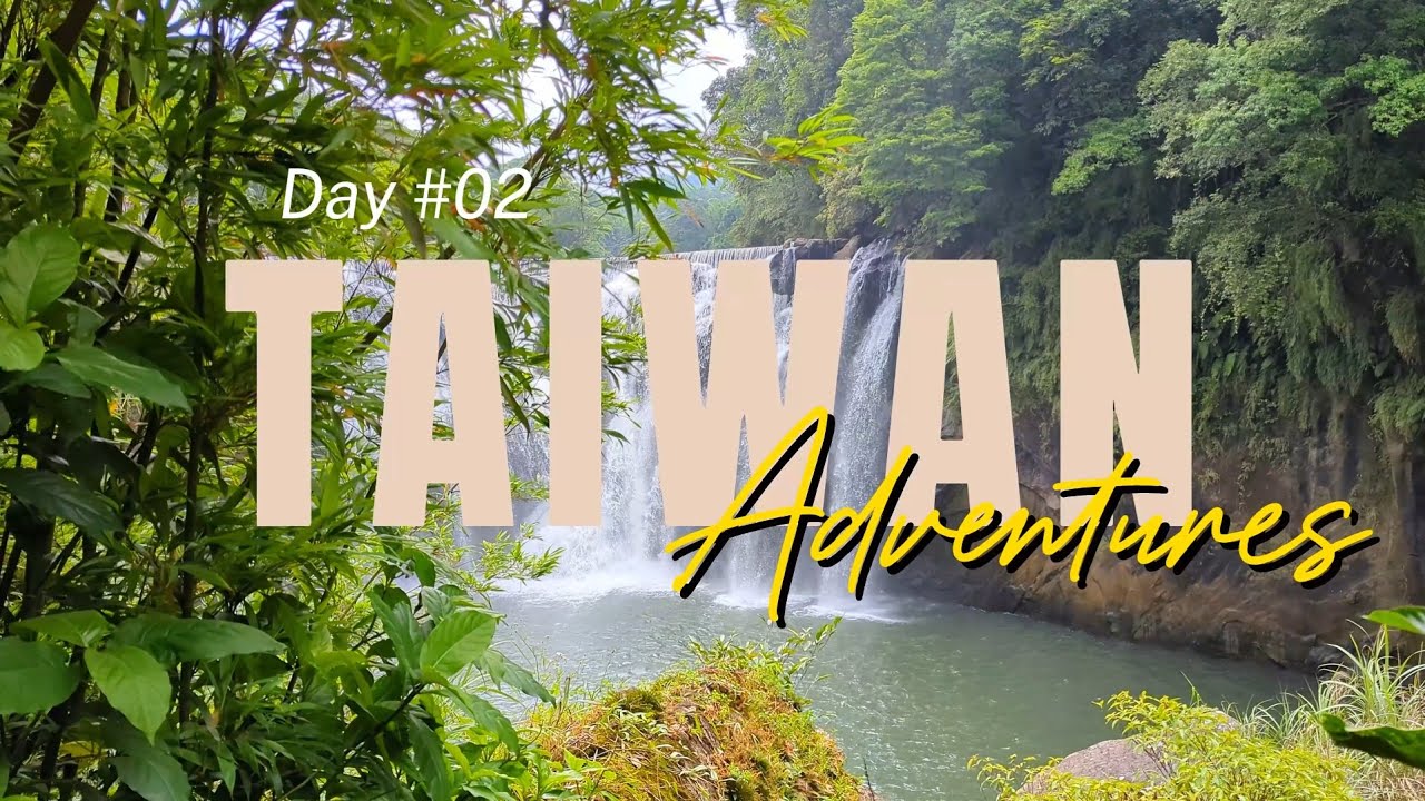 4 Days in Taiwan: Food, Adventures & Hidden Gems 🇹🇼 | Part 02