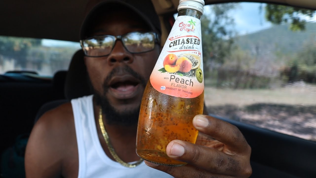 Kevin tries WEIRD DRINK for the first time [EP 10]