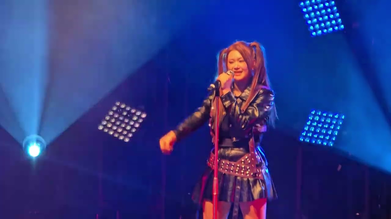 #Purplekiss New York Concert Highlights 