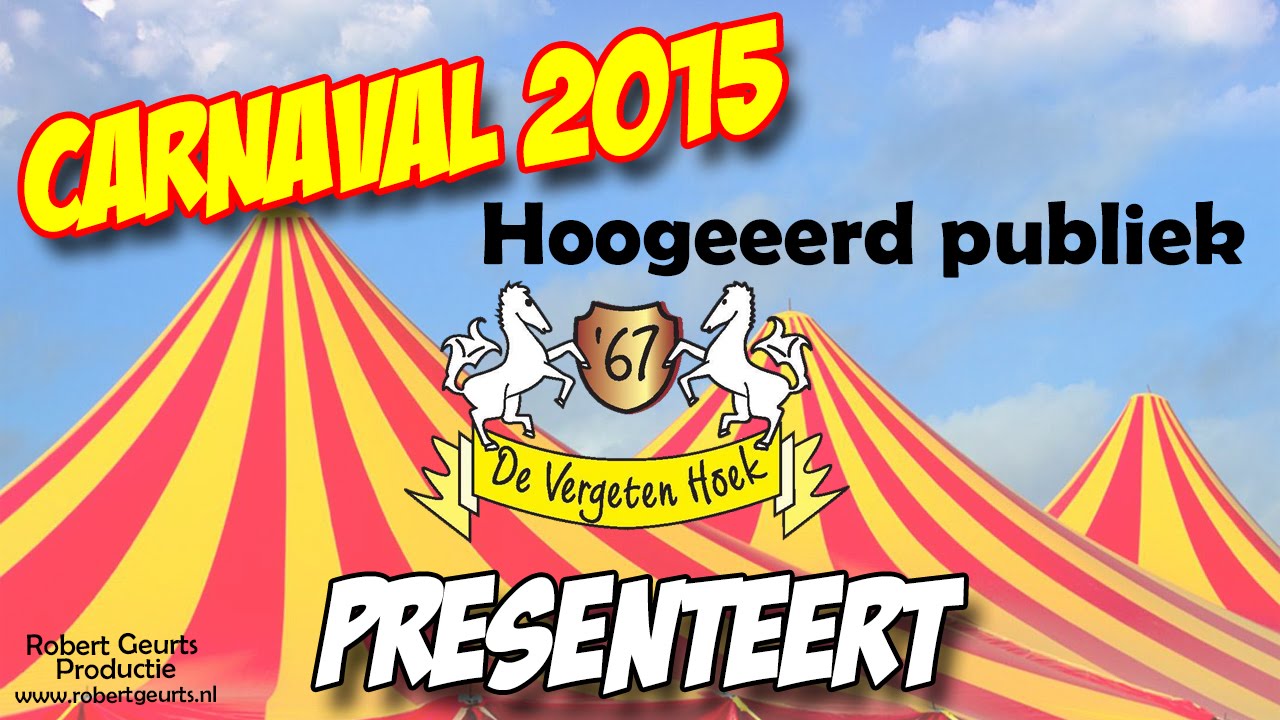 Promo Carnaval 2015 Werkhoven