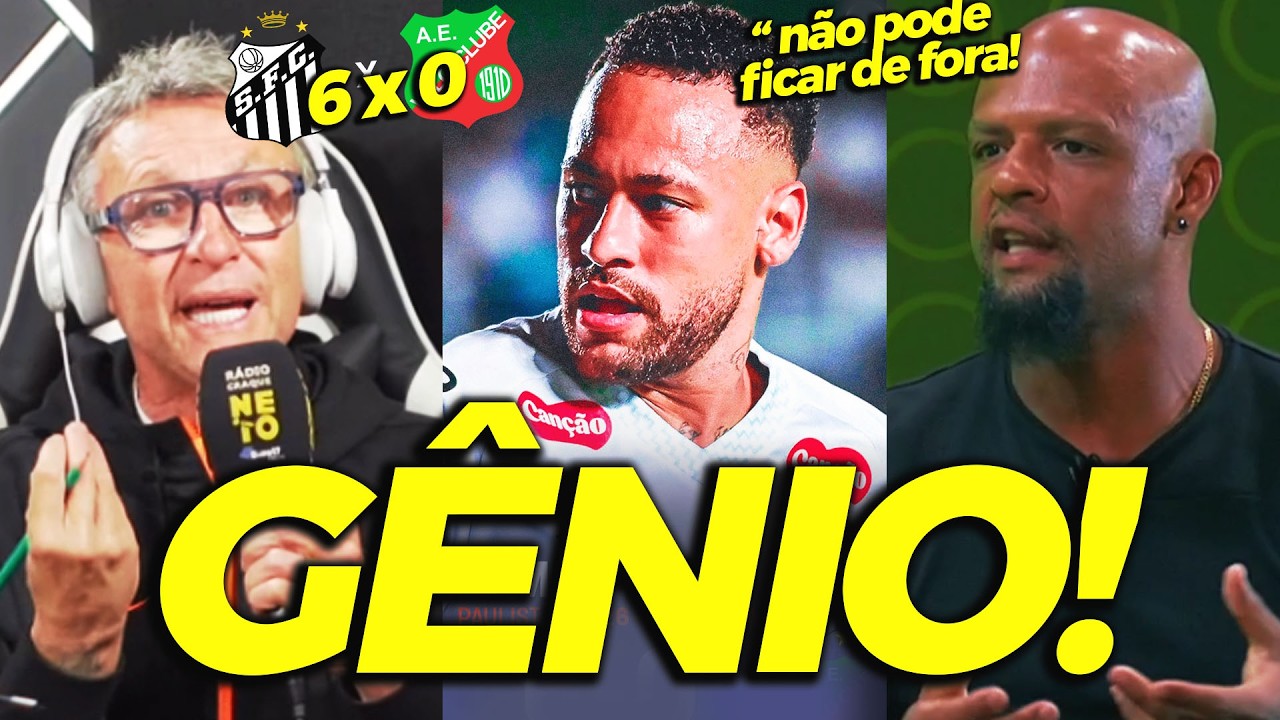 ELE É DIFERENTE! 