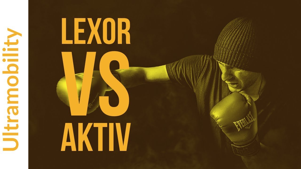 2018 Pleasureway Lexor FL versus Hymer Aktiv 1.0 | Head to Head Comparison of Two Great Camper Vans