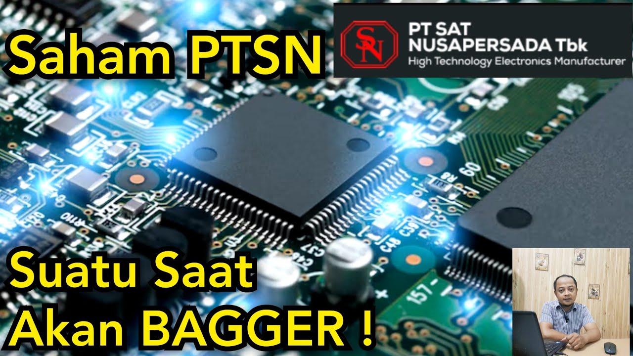 Saham PTSN, Ada Peluang BAGGER di Saham Ini ? Valuasi Murah, Kinerja Bagus