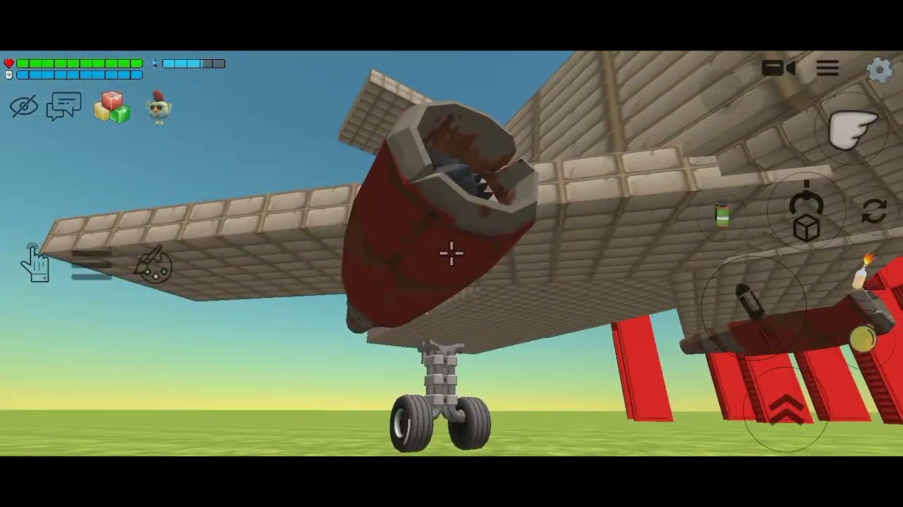 Chicken gun 5.2.02