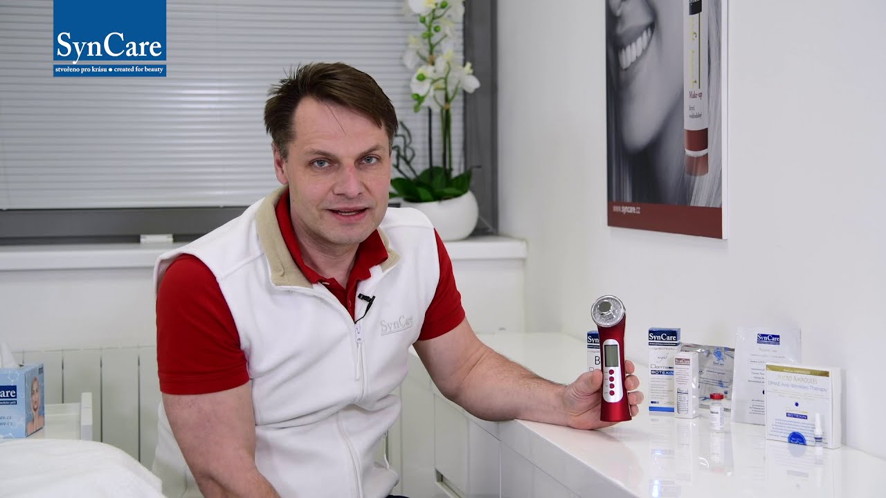 SynCare Vyře&scaron;te vr&aacute;sky dlouhodobě d&iacute;ky peptidům a DMAE