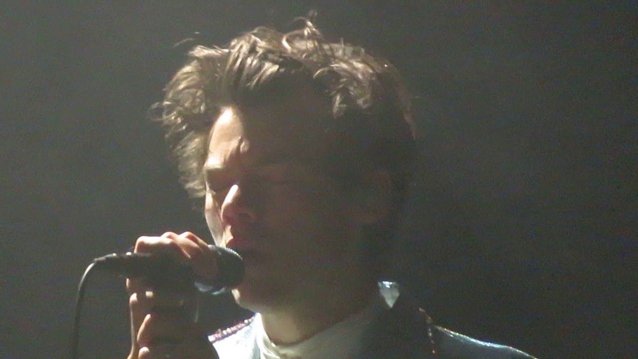 Harry Styles - From the dining table, Copenhagen