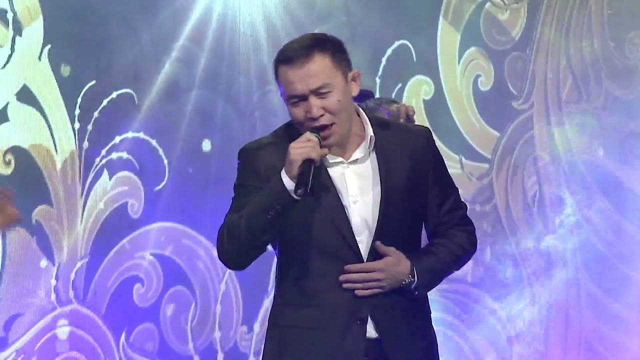 Канат Бегалиев 