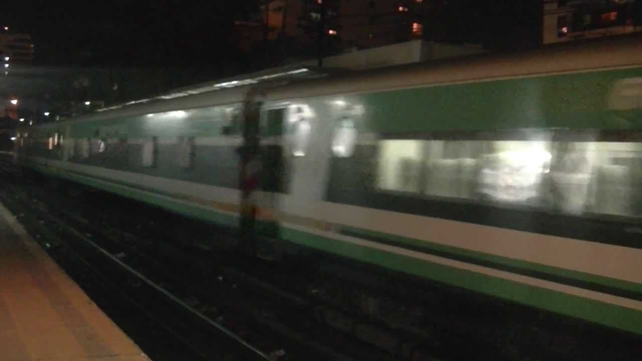 LINEA MITRE:  FERROCENTRAL A CORDOBA
