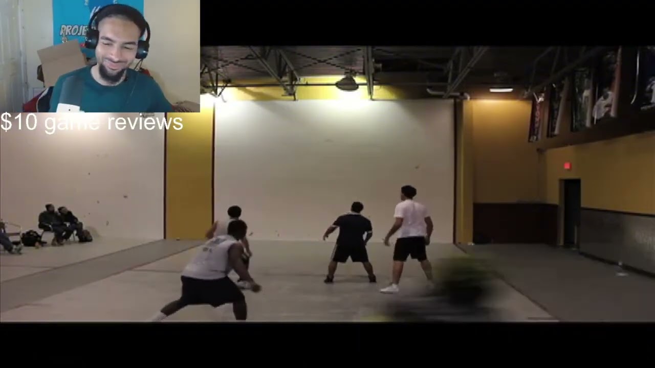Legends In Doubles Tourney | Tavo & Kid Justin VS Silver Surfer & Paulie