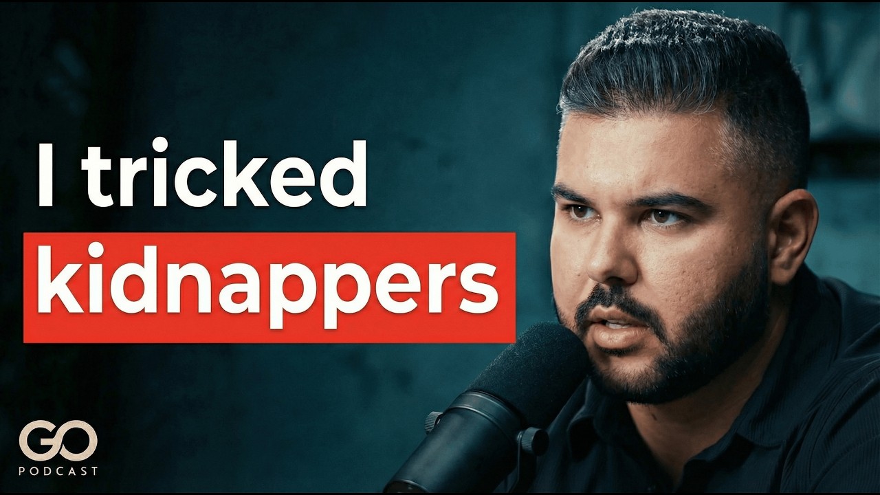 I said NO to my Brother's Kidnappers w/ Eddie Maalouf
