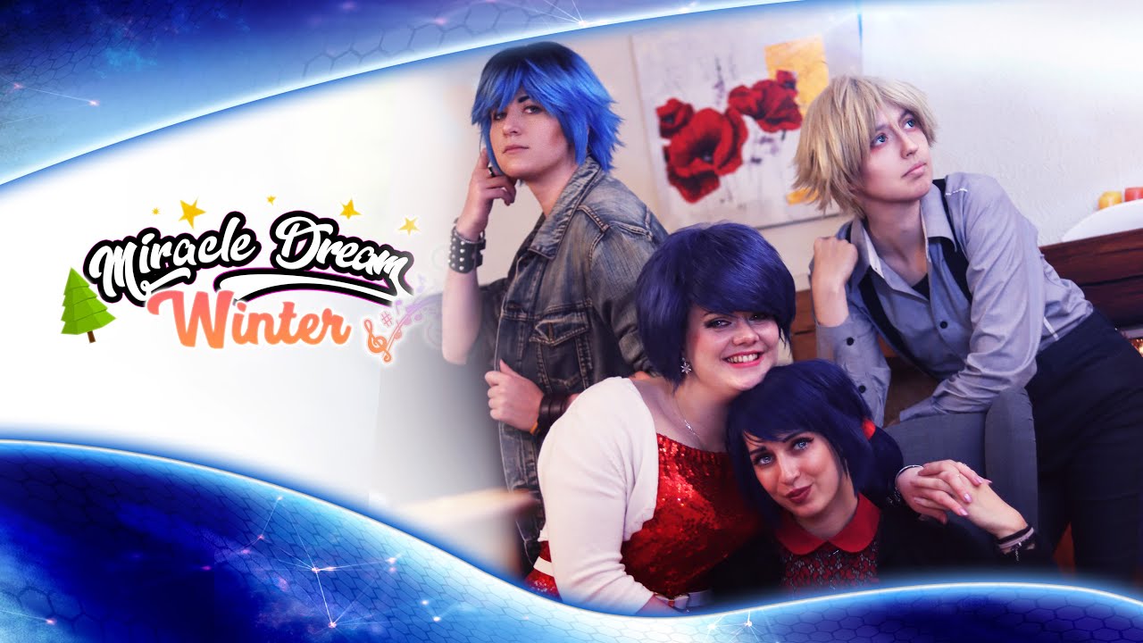 🎄🎁 MIRACLE DREAM WINTER - (Hors série ) 