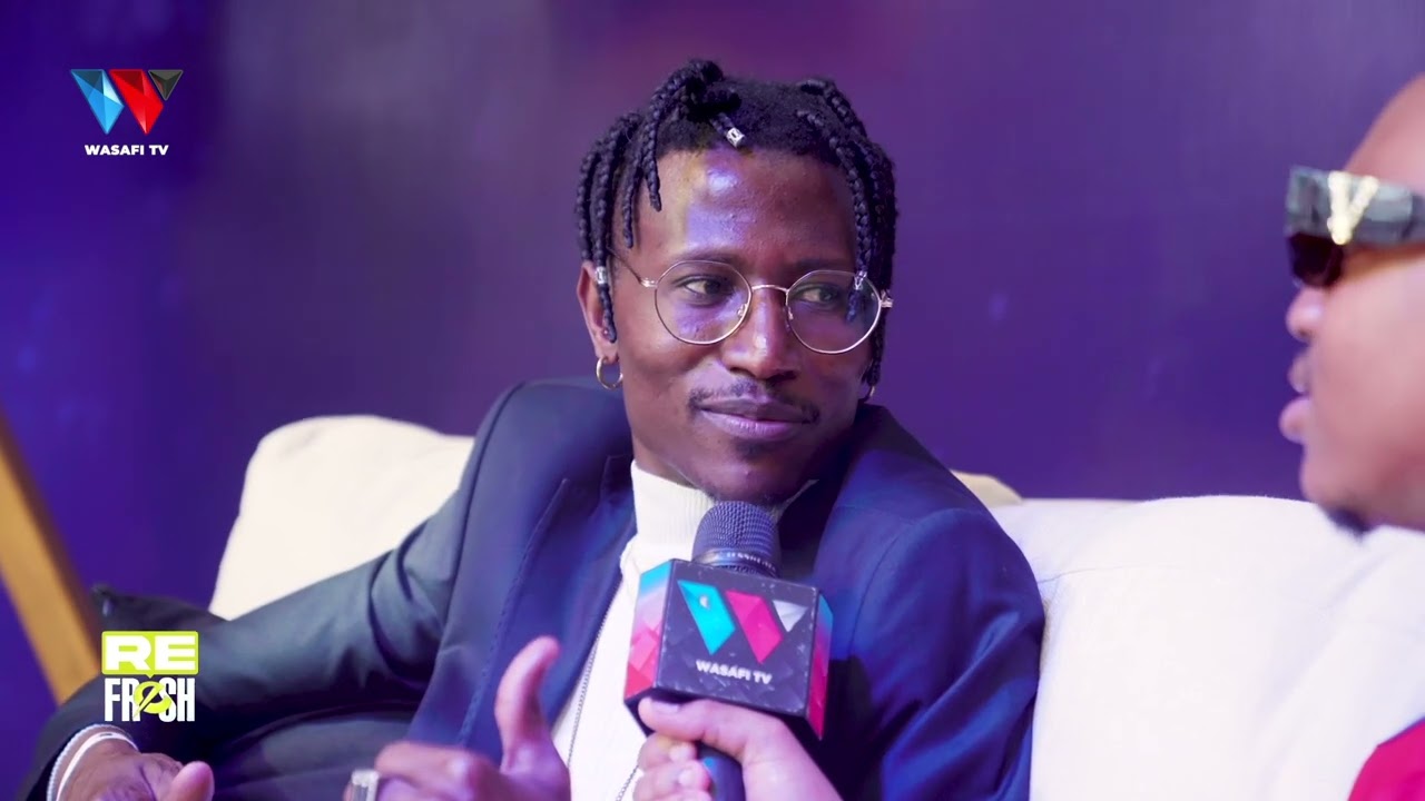 EXCLUSIVE: OCTOPIZZO AZICHANA MEDIA ZA KENYA - 