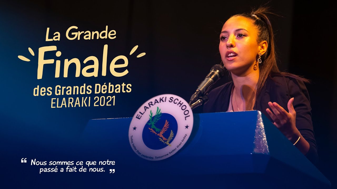 Nous sommes ce que notre passé a fait de nous.