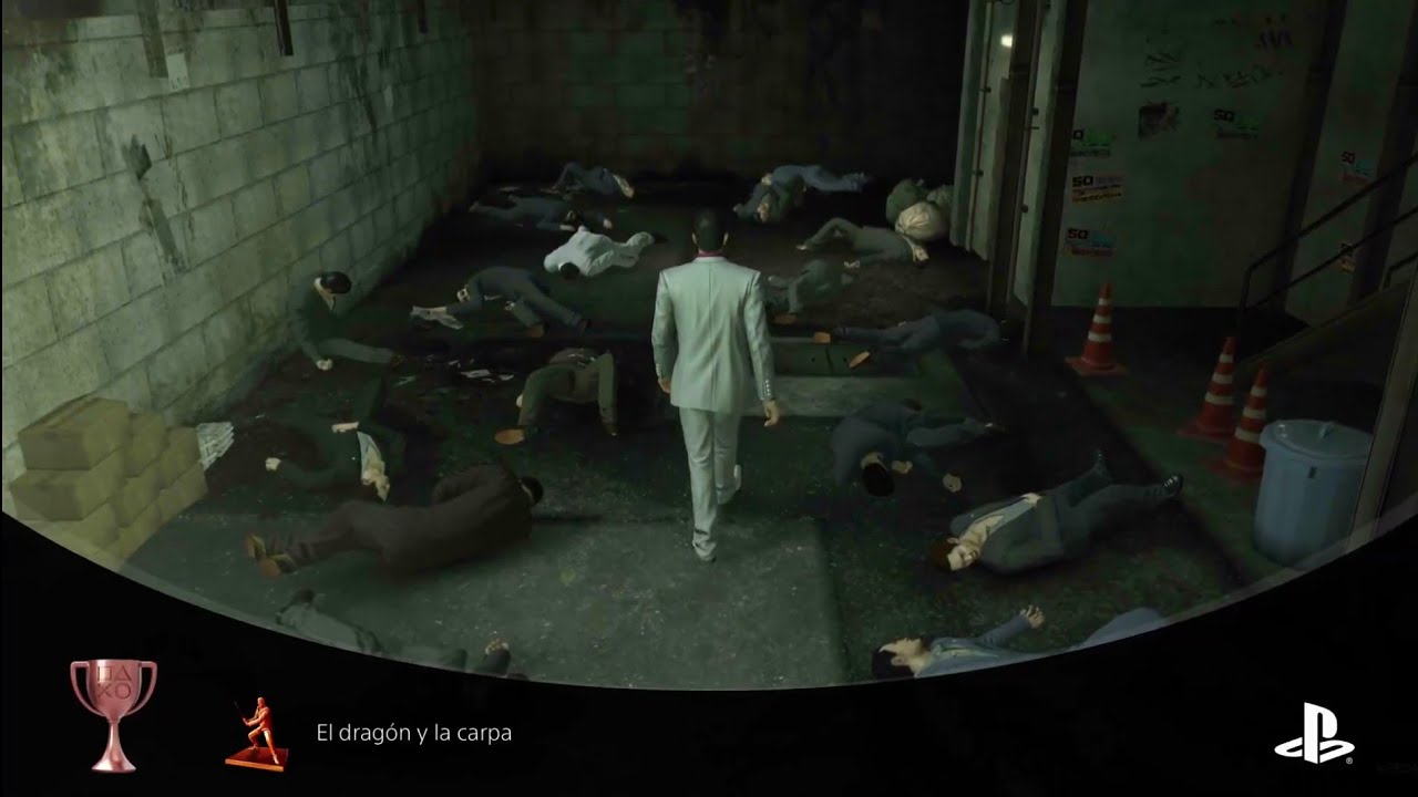 Yakuza Kiwami - PlayStation 5