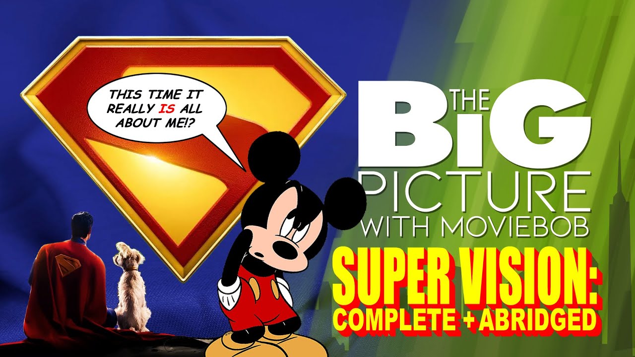 New Big Picture - SUPER VISION: COMPLETE
