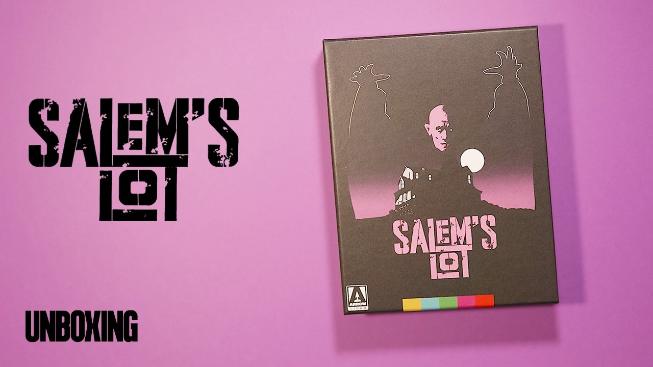Salem's Lot | Unboxing
