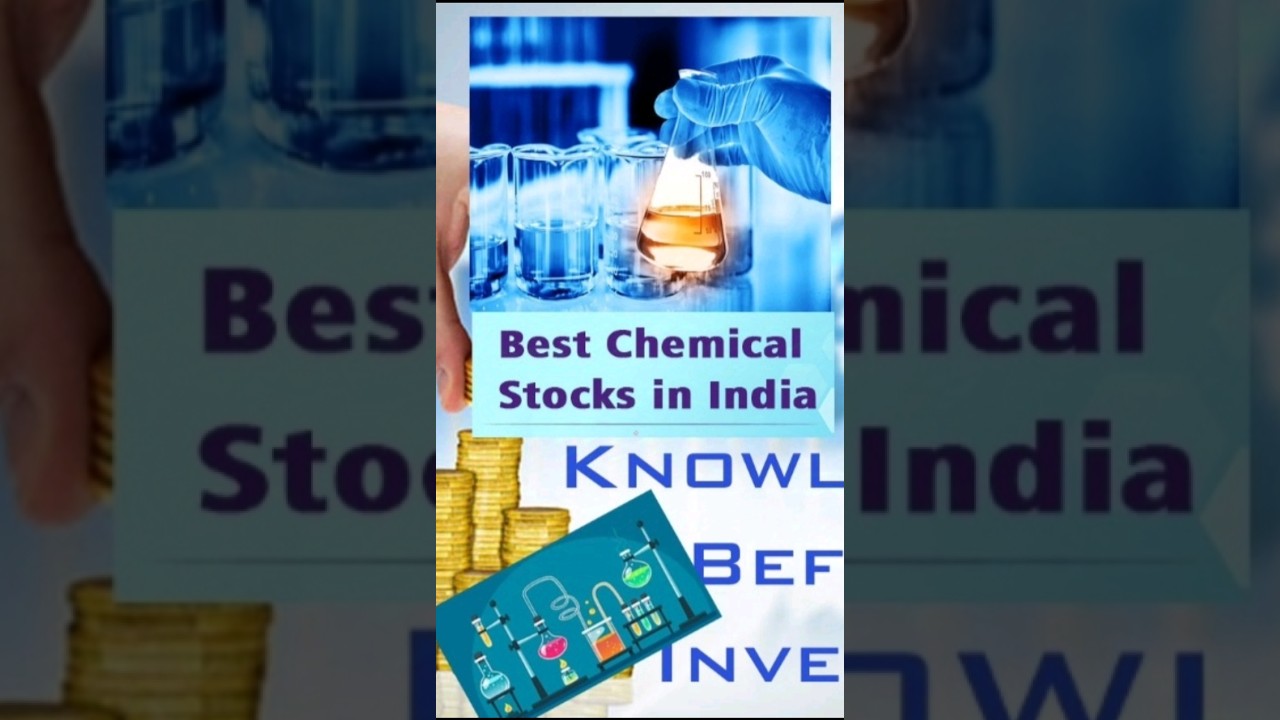 Best Chemical Stocks | top 5 Chemical Stocks | #chemical #stockmarket #stocks #shares #shorts