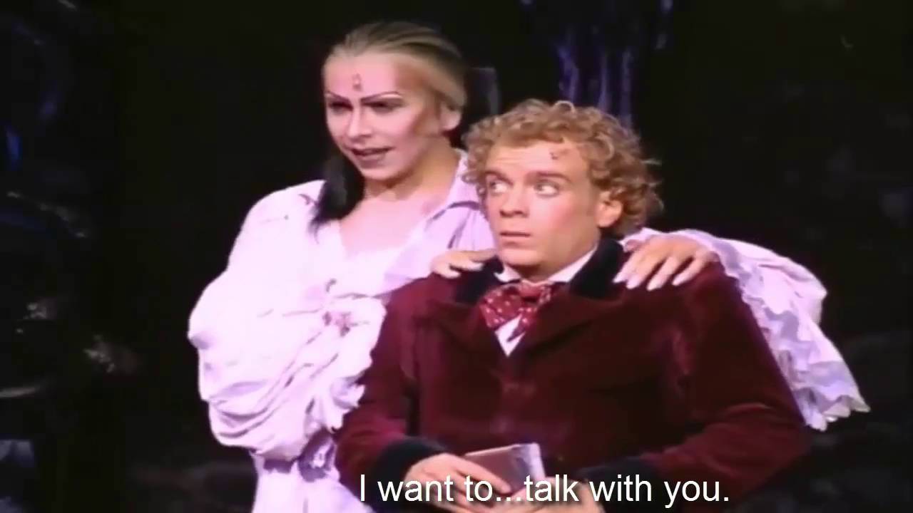 Dance of the Vampires - Full German Musical (+english translation) - Part 5