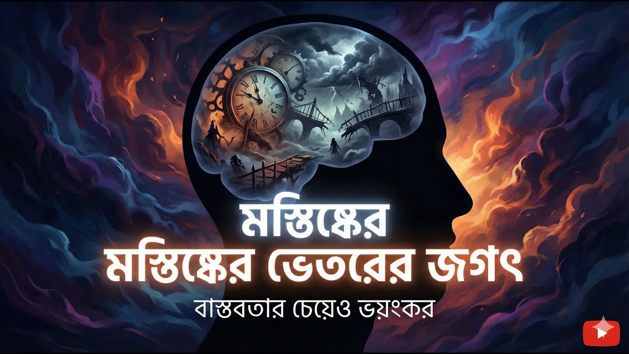 মস্তিষ্কের ভেতরের রহস্য জানলে আপনি চুপ করে যাবেন