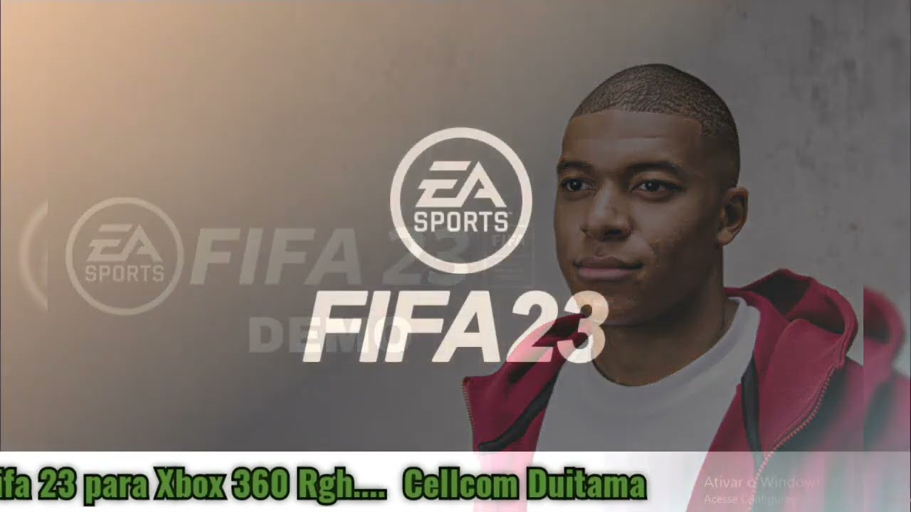 Fifa 23 para Xbox 360 Rgh Trailer
