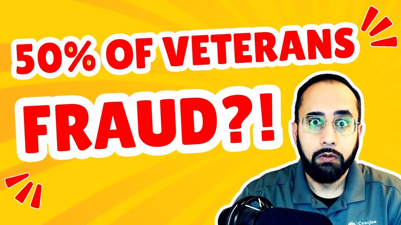 Debunking the '50% Fraud' Myth in VA Disability Claims: Dangerous Consequences of False Narratives