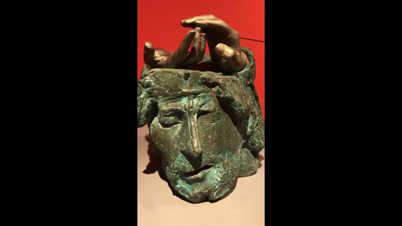 Antonio Pujia - Muestra - Palacio Libertad