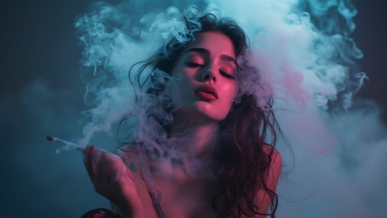 He Fades in Blue — When Love Slowly Disappears