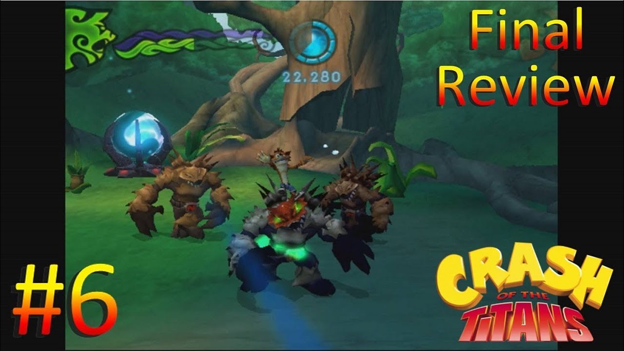 Crash of the Titans FINAL Review