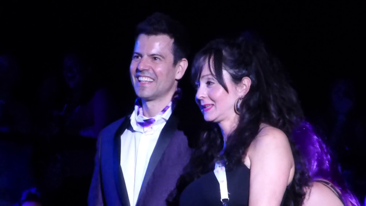 NKOTB Cruise 2016 - Joey's Surprise Dance