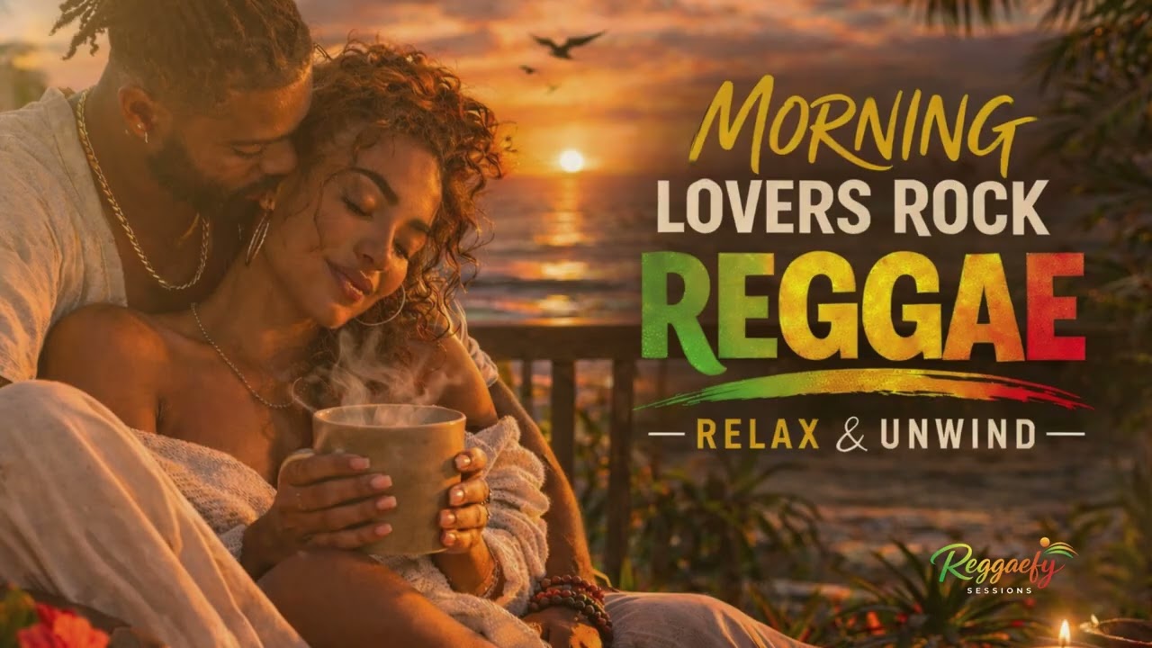 1 Hour Morning Lovers Rock Reggae Mix ☀️Vol. 3 - Relax & Unwind Smooth Reggae Love Songs