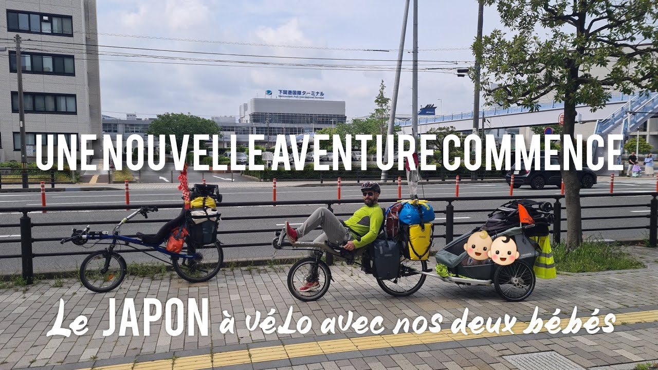 #24 Voyage à vélo au Japon - Eliotmybike