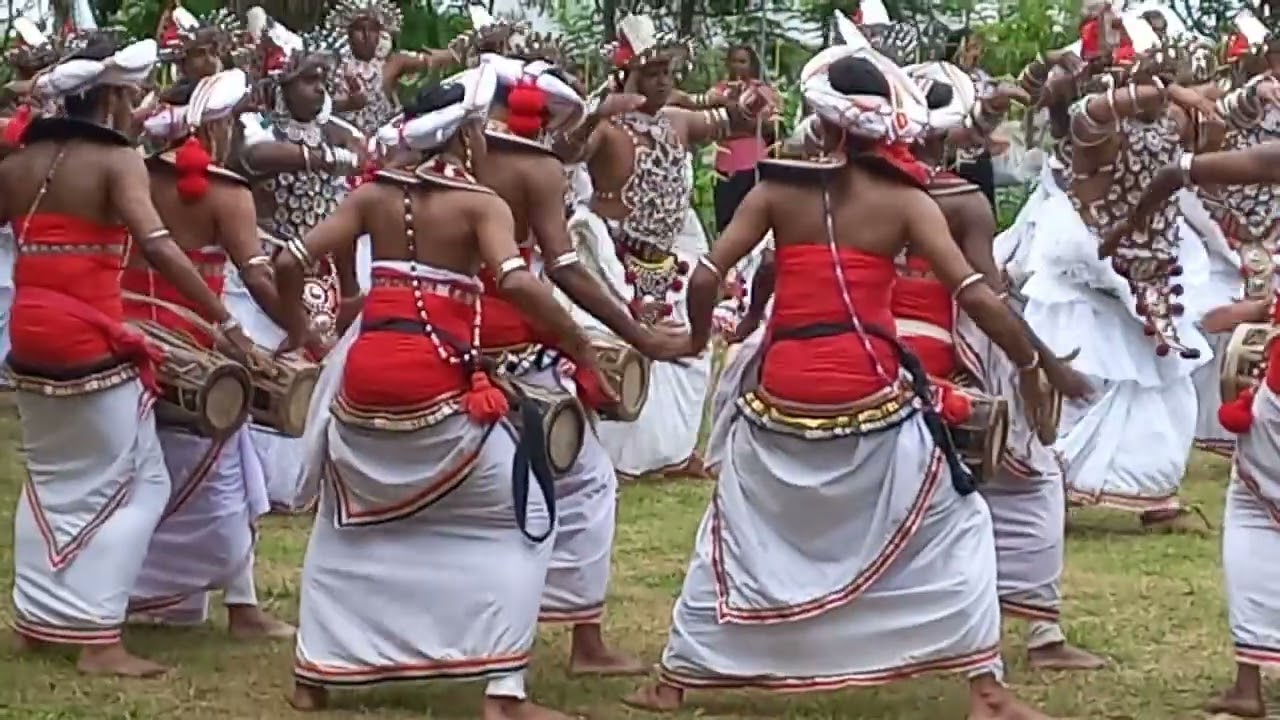 අලුත් සහල් මංගල්‍යය පෙරහැර | New Rice Festival Parade