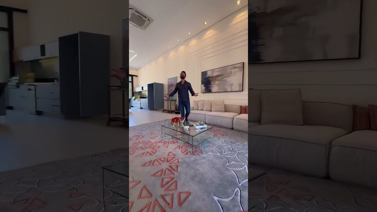 CASA T&Eacute;RREA MODERNA COM 3 SU&Iacute;TES E PISCINA NO DONA LUCILLA | MOBILIADA, 222M&sup2; EM LOTE DE 360M&sup2;